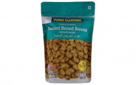 Tong Garden Freshly Roasted Salted Broad Beans  Pack  500 grams